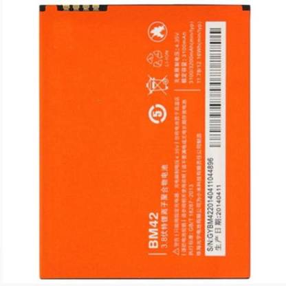 ROYAL Mobile Battery For  Xiaomi Redmi Note