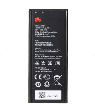 FliptrOn Mobile Battery For  Huawei Honor 3c Ascend G630 G730 G740 H30-T00 H30-T10-U10
