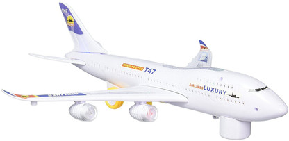 Large plane toy clearance