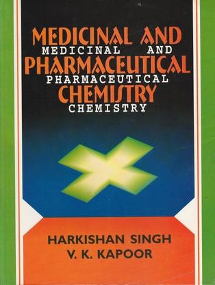 Medicinal And Pharmaceutical Chemistry d pharma 2nd year books