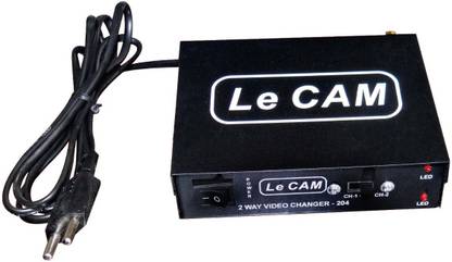 lecam 2 input 4 output Media Streaming Device