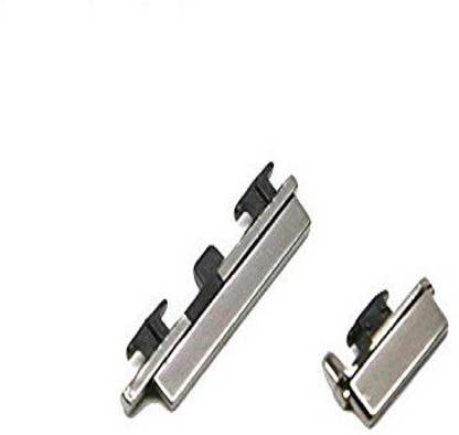 Pacificdeals Volume & Power Buttons For Motorola G (1st Generation) - Silver G Power ON/OFF Button