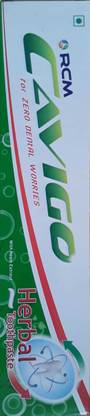 RCM CAVIGO ALL ROUNDER TOOTH PASTE PACK OF 3 Toothpaste