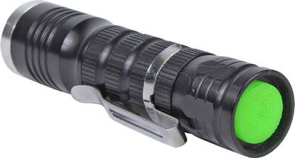 SPERO High Power 3W Led Long Range Waterproof & Ultra Bright Flashlight टॉर्च