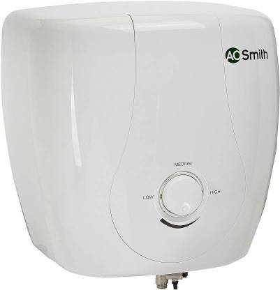 AO Smith HSE-SAS 25LTRS 25 L Storage Water Geyser