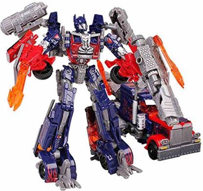 RVM Toys Transformers 4 Movie Rotf Leader Class Optimus Prime Robots