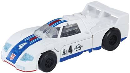 TRANSFORMERS Generations Power of the Primes Deluxe Class Autobot Jazz
