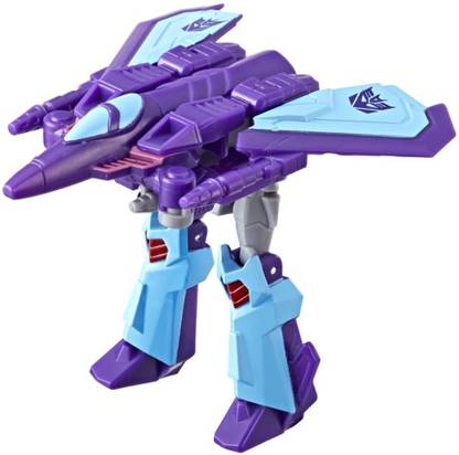 TRANSFORMERS CyberverseScout Class Slipstream