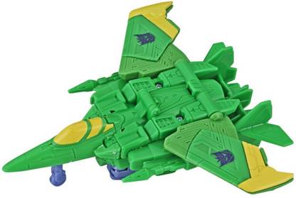 TRANSFORMERS Cyberverse Warrior Class Acid Storm