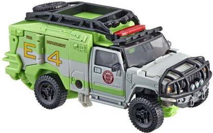 TRANSFORMERS Studio Series 16Deluxe Class Transformers: Dark of the MoonAutobot Ratchet