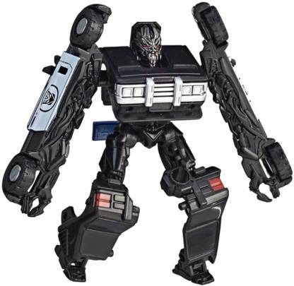 TRANSFORMERS Bumblebee - Energon Igniters Speed Series Barricade