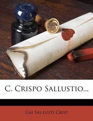 C. Crispo Sallustio...