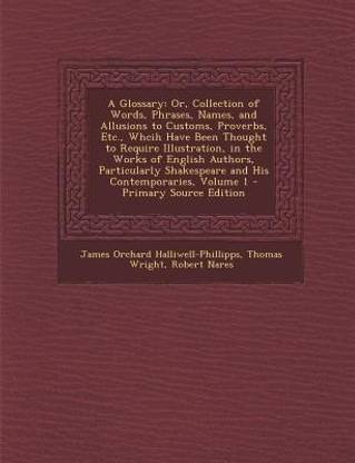 A Glossary