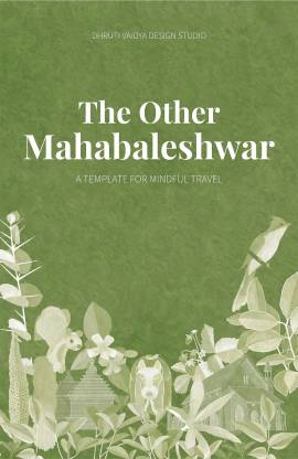 The Other Mahabaleshwar - A Template for Mindful Travel
