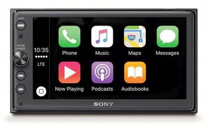 SONY XAV-AX100 Car Stereo