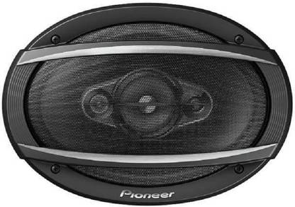 Pioneer INDIAN CAR PIONEER TS-A940FH 650 WATTS OVAL 4 WAY SPEAKERS TS-A940F Coaxial Car Speaker