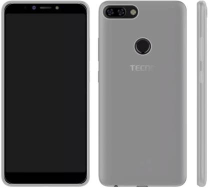 CASE CREATION Back Cover for Tecno Camon i Twin