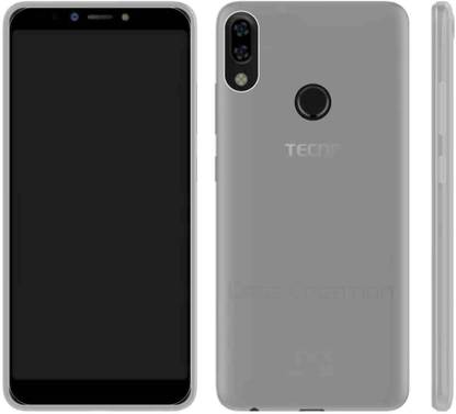 CASE CREATION Back Cover for Tecno Camon i2