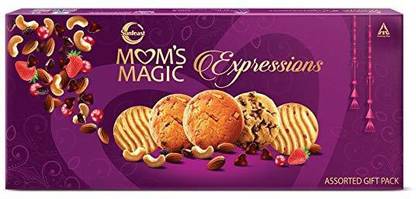 Sunfeast Mom's Magic Expressions Assorted Biscuit