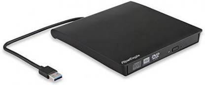 FKU Ultra Portable External Cd Dvd Rw Dvd Rom Drive/writer/burner For Mac,windows External Dvd Writer External DVD Writer