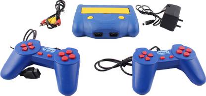 GARNER INT-205 GAMING CONSOLE WITH 22 INBUIIT GAMES with INBUILT CONTRA