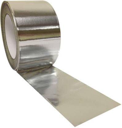 crockdile Versatile Waterproof Sealant Tape: DIY & Professional Use 10 cm Butyl Tape