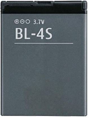 MUSKAANSALES Mobile Battery For  Nokia 2680 slide, 3600 slide, 3710 fold, 6202 classic, 6208 classic, 7020, 7100 Supernova, 7610 Supernova, X3-02, X3-02 Touch and Type, X3-02.5 Touch and Type
