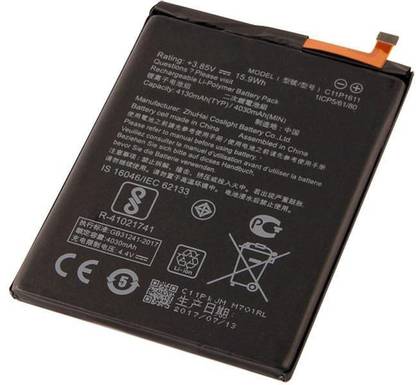 VNSALES Mobile Battery For  Asus Zenfone 3 Max