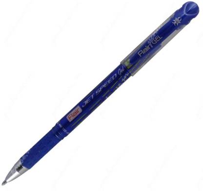 FLAIR Jet Speed - 0.7 mm Tip Blue Pack of 30 Gel Pen