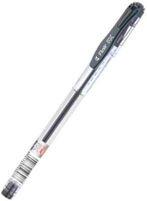 FLAIR Flair FX Black Pack of 80 Ball Pen