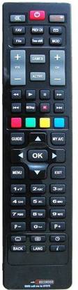 ONE TOUCH HD Plus Remote Controller Dish TV Set Up Box Remote Controller