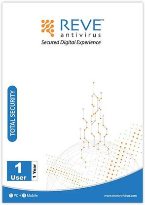 Reve Total Security 1.0 User 1 Year