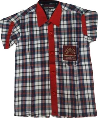 Mastermind Multicolor Uniform Shirt