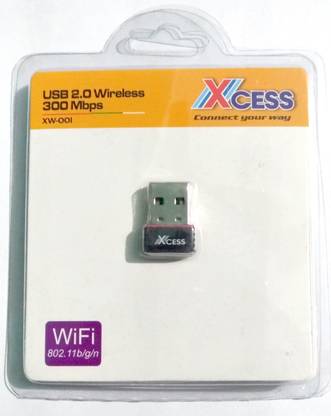 Xcess XW-001 USB Adapter
