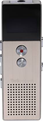TECHNOGEEK TG 610 8 GB Voice Recorder
