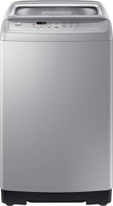 Samsung 6.2 kg with Monsoon Feature Fully Automatic Top Load Washing Machine Grey