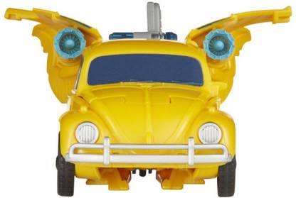 TRANSFORMERS Bumblebee - Energon Igniters PowerPlus Series Bumblebee
