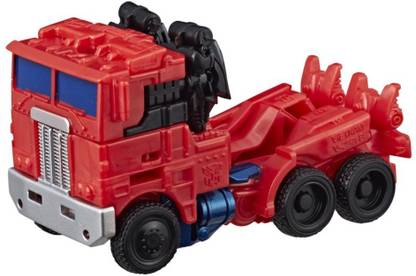 TRANSFORMERS Bumblebee - Energon Igniters Speed Series Optimus Prime