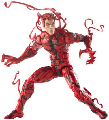 MARVEL Legends Series 6-inch Carnage