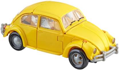 TRANSFORMERS Studio Series 18 Deluxe Transformers: Bumblebee