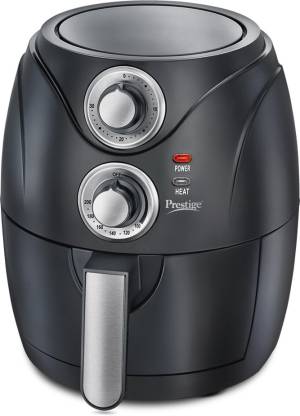 Prestige PAF 6.0 with Temperature Control, Smoke Vent Air Fryer