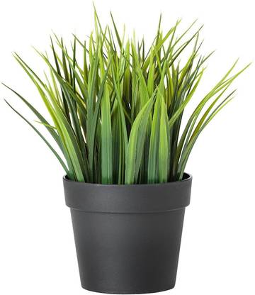 IKEA Wild Artificial Plant  with Pot