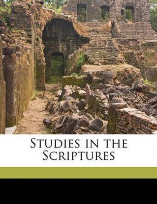 Studies in the Scriptures Volume 3