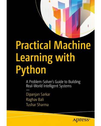 Practical Machine Learning With Python