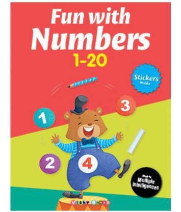 Fun with Numbers 1-20