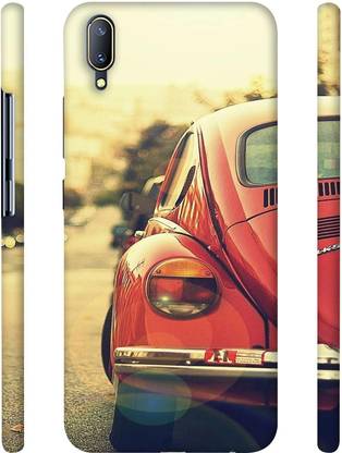 Casotec Back Cover for Vivo V11 Pro