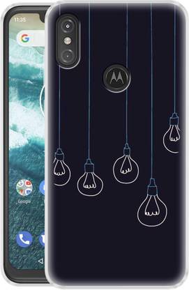 Flipkart SmartBuy Back Cover for Motorola Moto One Power