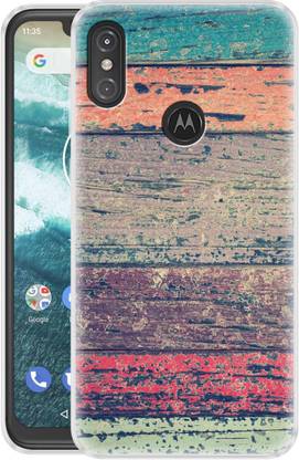 Flipkart SmartBuy Back Cover for Motorola Moto One Power