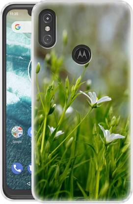 Flipkart SmartBuy Back Cover for Motorola Moto One Power