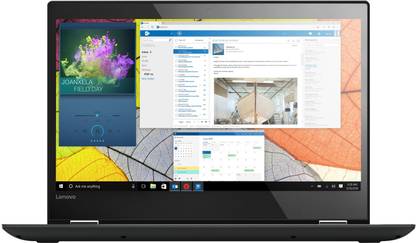 Lenovo Yoga 520 Intel Core i3 7th Gen 7100U - (4 GB/1 TB HDD/Windows 10 Home) 520-14IKB 2 in 1 Laptop